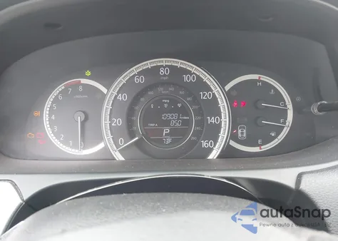 2013 Honda Accord Lx из США, поврежденный, VIN 1HGCR2F39DA262567